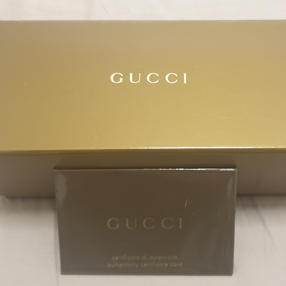 Gucci Sunglasses Outer Box